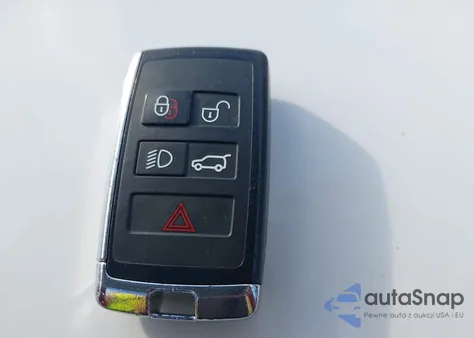 2020 Land Rover Discovery Hse Luxury from USA, damaged, VIN SALRT2RV1L2427021